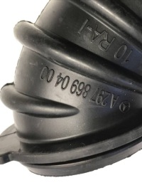 Патрубок заливний бака рідина омивача mercedes benz eqs a2978690400 Недорого, фото thumb