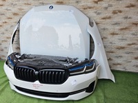фото thumb №5, Капот лампи pas крила бампер bmw 5 g30 lci a300