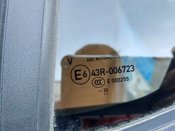 фото thumb №3, Дверь левая перед зад opel corsa f рестайлинг 23r kca