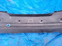 Купить Fiat 500 | бампер задний  задний молдинг хром 735425627 | 0193, фото thumb