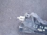 фото thumb №5, Pas передний усилитель передний комплект радиатор citroen c2 1.4 hdi