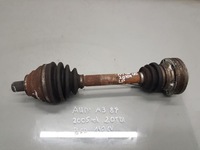 фото thumb №1, Приводной вал левая audi a3 8p 2.0 tdi