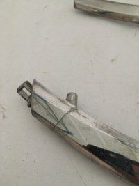 фото thumb №2, Хром емблема молдинг c3 aircross 18-