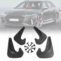 фото thumb №8, 4 . універсальні бризковики з м'якого пластик