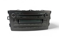 фото thumb №8, Радио bez навигации toyota auris _e15_ 8612002570 2008