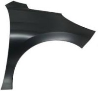 фото thumb №1, Peugeot 207 06-13r крыло правый exl exld цинк