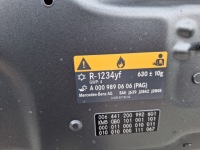 Купить Mercedes glc w254 капот двигателя, фото thumb