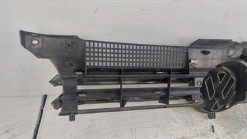 фото thumb №8, Vw volkswagen golf iv - решётка радиатора решётка карбон / 1j0853655d 1j0853651f