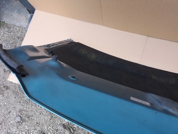 фото thumb №10, Mitsubishi asx капот крышка двигателя комплектная цвет d17