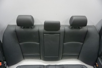 фото thumb №11, Bmw 5 f10 сидіння диван обшивки шкіра підігрів