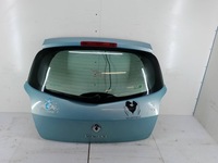 фото thumb №1, Крышка багажника багажника renault clio iii 05-09 ternk хэтчбек