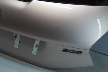 фото thumb №9, Кришка багажника зад peugeot 208 i kck k423 11j