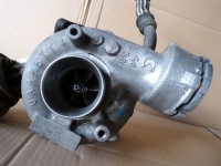 Купити Audi a4 b6 1.9 tdi 130km турбонагнітач 038145702e, фото thumb