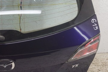 фото thumb №6, Кришка багажника зад mazda 6 ii gh універсал