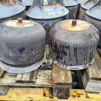 фото thumb №10, Подушка подвеска пневмоподушка lowdeck перед mercedes actros mp 3