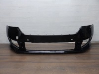 фото thumb №6, Бампер передний skoda fabia iii 6v0