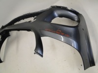 фото thumb №13, Mercedes gls 166 x166 бампер передний amg pts