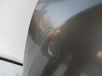 фото thumb №4, Jeep compass lift 011- капот перед передня