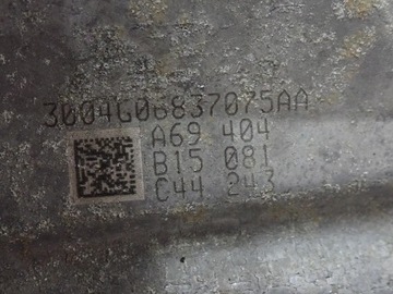 фото thumb №15, Коробка передач коробки передач автомат 4x4 jeep cherokee v kl 2.0 multijet 170km 15r fv