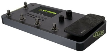 MOOER GE 1000 MULTIEFEKT GITAROWY PROCESOR EFEKTÓW GITAROWYCH
