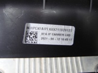 фото thumb №4, Консоль панель приладів подушка безпеки ремені renault scenic iv 4 оригінал 2021 оригінал