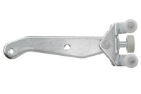 фото thumb №10, Візок/ролик нижня двері бокових vw transporter iv 1990-2003 przesuwnych-po