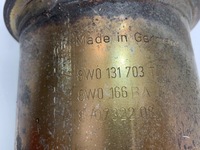 фото thumb №8, Audi s5 8w s4 b9 каталізатор фільтр dpf справний 8w0131703t