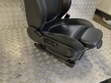 фото thumb №6, Сидіння праві перед mini clubman f54 cooper s