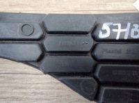 фото thumb №4, Mini cooper r55 r56 левая решётка бампера задняя