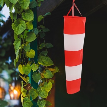 Wodoodporne flagi Weathervane Windsock