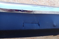 фото thumb №8, Mercedes glc w253 спойлер бампера зад оригинал диффузор x253 хром