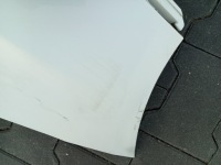 Ford focus mk3 універсал 2011-18- кут бампера lt Зі Шроту, фото thumb