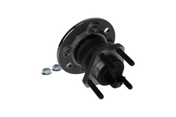 фото thumb №14, Ступица колёса зад з abs opel astra h 04-14