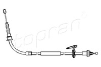 фото thumb №1, Topran трос гальма ручного mini r50 r53 r52