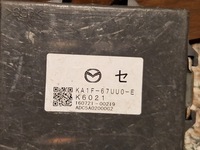 фото thumb №2, Модуль pdc mazda cx5