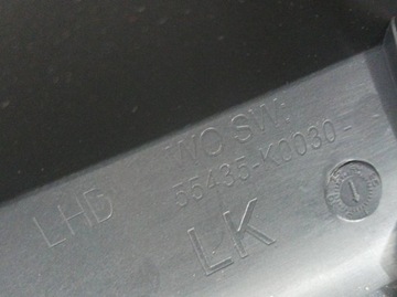 фото thumb №6, Панель раздаточная капот pulpit европа toyota yaris iv 2020-