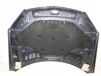 фото thumb №10, Mercedes gls x166 166 капот кришка двигуна 755