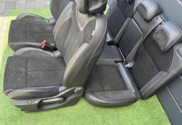 фото thumb №10, Citroen c4 ii b7 сидіння диван комплект ремені