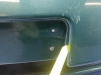 фото thumb №9, Nissan primera p12 бампер перед передний 62022-au340 dv9