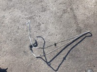 фото thumb №1, Шланг підсилювача трубка citroen xsara 99 kombi 1.9 дизель