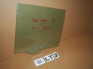 фото thumb №2, Стекло дверь левых задних mercedes glk x204