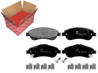 фото thumb №1, Feb16806 тормозные колодки тормозной. honda cr-v iii 07- перед