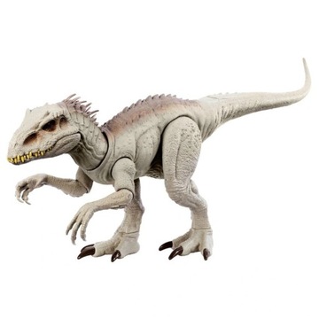 МИР ЮРСКОГО СРЕДСТВА INDOMINUS REX 60 СМ ЗВУКОВОЙ СВЕТ