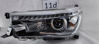 фото thumb №1, Toyota hilux 2016-2020 full led левый фара лампа