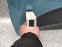 фото thumb №8, Капот кришка двигуна opel meriva b z21z wyszków