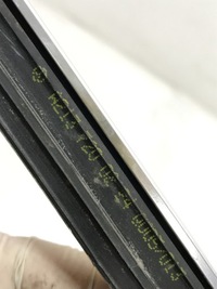 фото thumb №10, Mercedes w213 молдинг ущільнювач перед правий