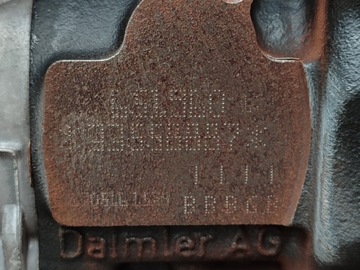 фото thumb №9, Двигатель комплектный mercedes w166 ml gle 651.960 2.2 cdi 651960 34 tys. km