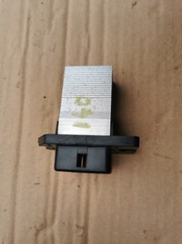 фото thumb №1, Hyundai i40 резистор резистор вентилятор обдув