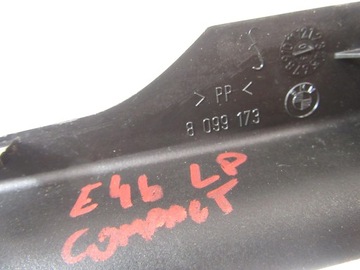 фото thumb №10, Захист рейка сидіння ліва перед bmw e46 compact