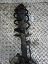 фото thumb №7, Амортизационная стойка поворотный кулак ступица правый перед koleos ii